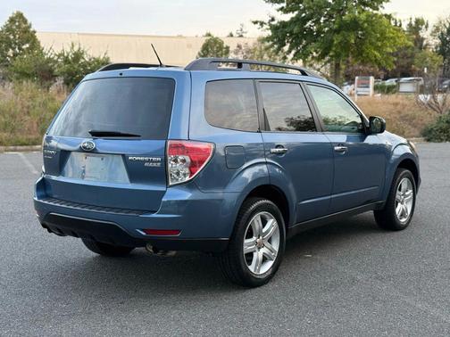 2010 Subaru Forester 2.5 X Premium