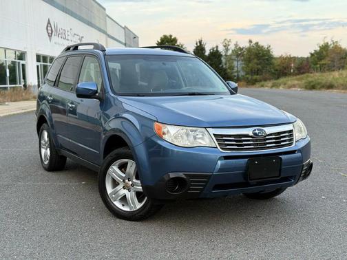 2010 Subaru Forester 2.5 X Premium