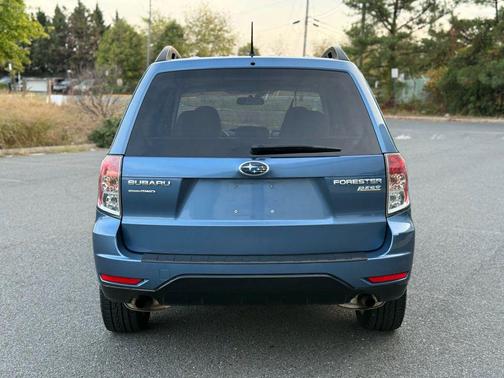 2010 Subaru Forester 2.5 X Premium