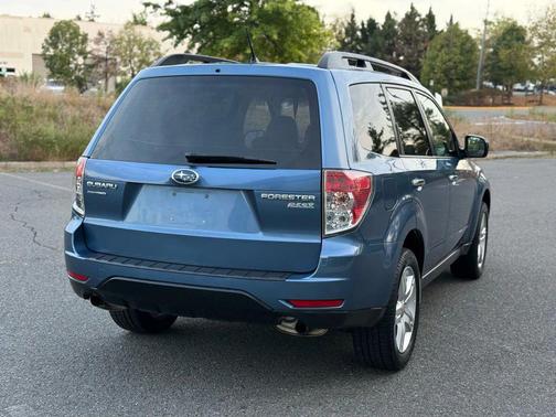 2010 Subaru Forester 2.5 X Premium