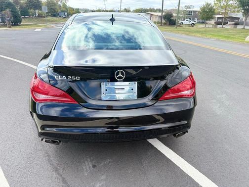 2014 Mercedes-Benz CLA-Class Base