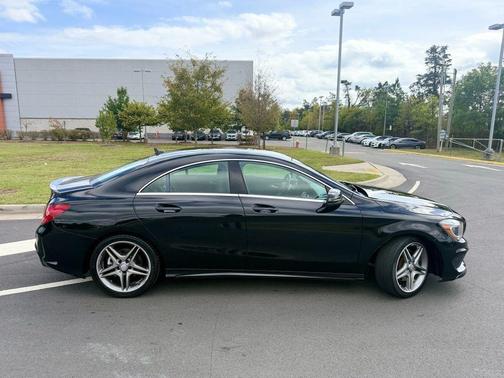 2014 Mercedes-Benz CLA-Class Base