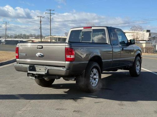 2011 Ford Ranger XLT