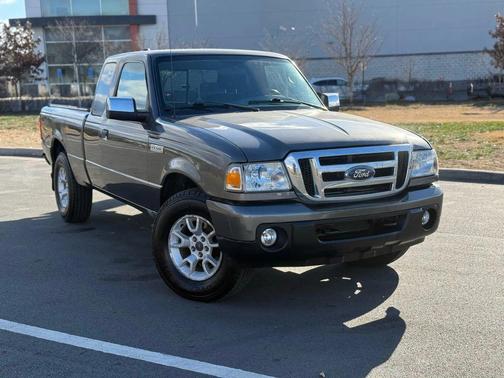 2011 Ford Ranger XLT