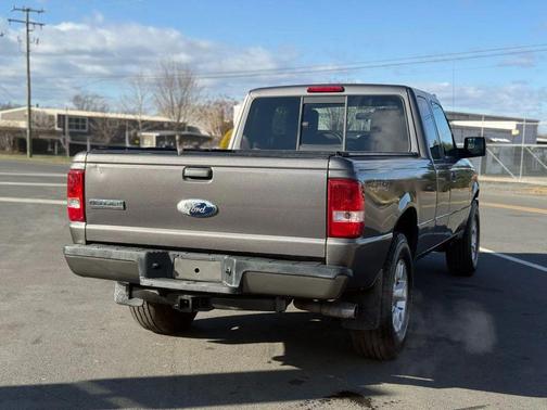 2011 Ford Ranger XLT