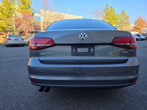 2017 Volkswagen Jetta 1.4T S
