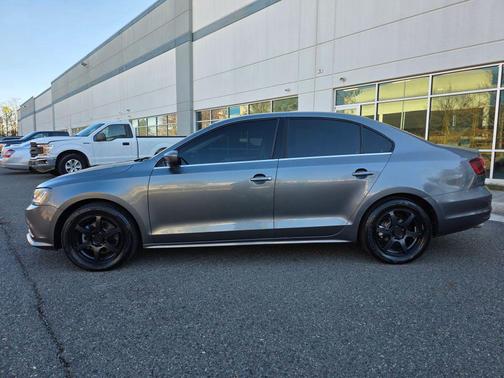 2017 Volkswagen Jetta 1.4T S