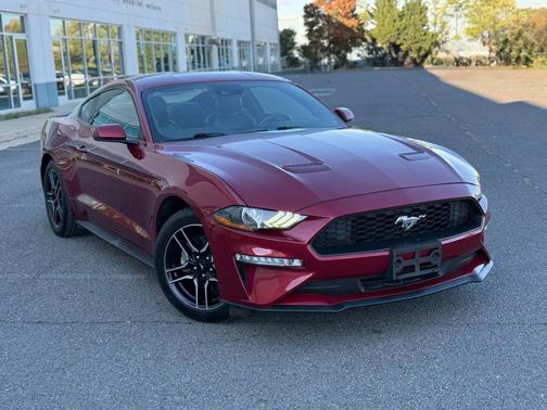 2019 Ford Mustang EcoBoost Premium