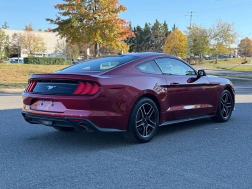 2019 Ford Mustang EcoBoost Premium