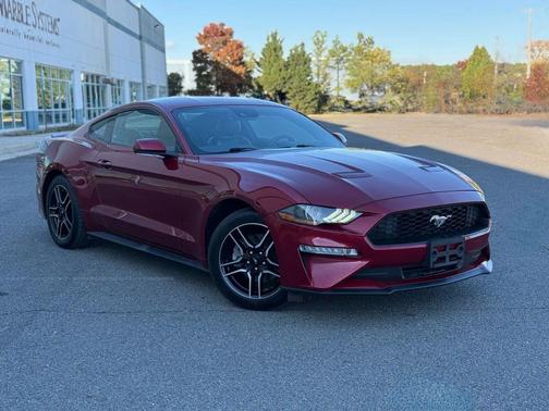 2019 Ford Mustang EcoBoost Premium