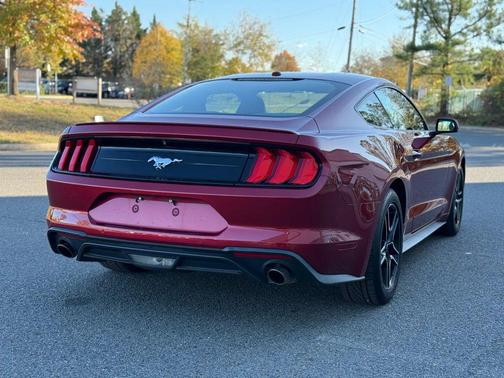2019 Ford Mustang EcoBoost Premium