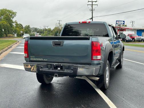 2011 GMC Sierra 1500 SLT