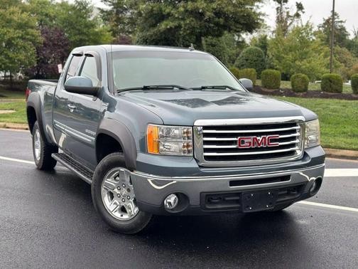 2011 GMC Sierra 1500 SLT