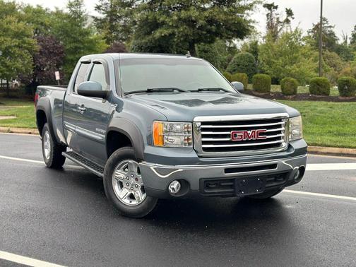 2011 GMC Sierra 1500 SLT