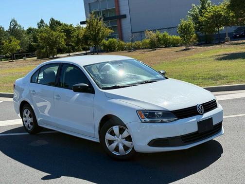 2014 Volkswagen Jetta Auto S