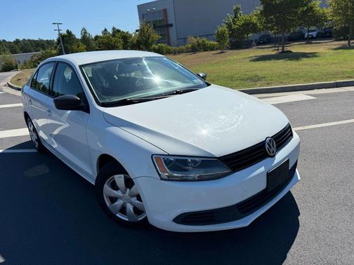 2014 Volkswagen Jetta Auto S