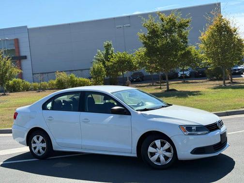 2014 Volkswagen Jetta Auto S