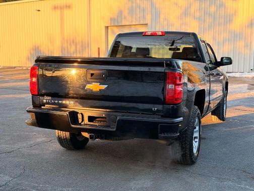 2016 Chevrolet Silverado 1500 2LT