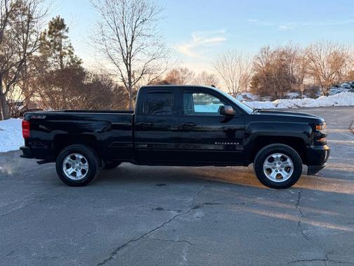 2016 Chevrolet Silverado 1500 2LT