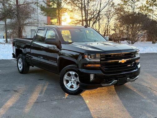 2016 Chevrolet Silverado 1500 2LT