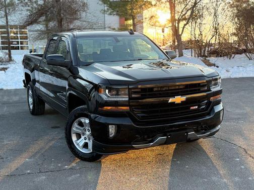 2016 Chevrolet Silverado 1500 2LT