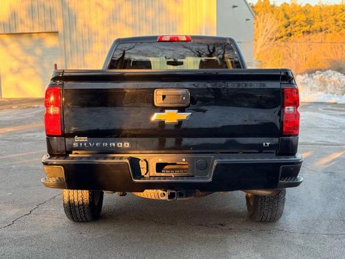 2016 Chevrolet Silverado 1500 2LT