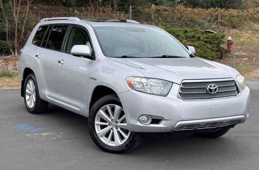 2010 Toyota Highlander Hybrid Limited