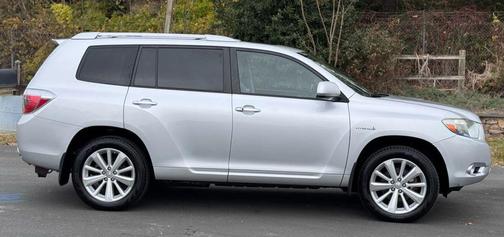 2010 Toyota Highlander Hybrid Limited