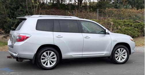 2010 Toyota Highlander Hybrid Limited