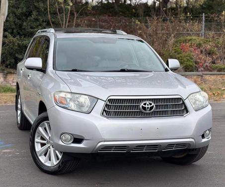 2010 Toyota Highlander Hybrid Limited