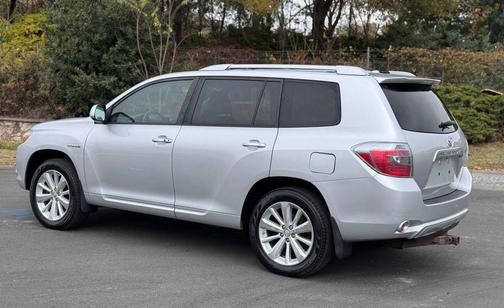 2010 Toyota Highlander Hybrid Limited
