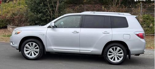 2010 Toyota Highlander Hybrid Limited