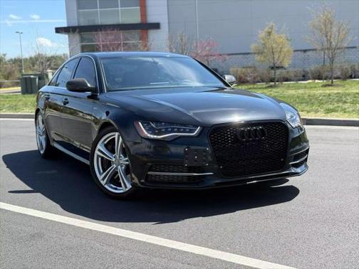 2014 Audi S6 4.0T Prestige