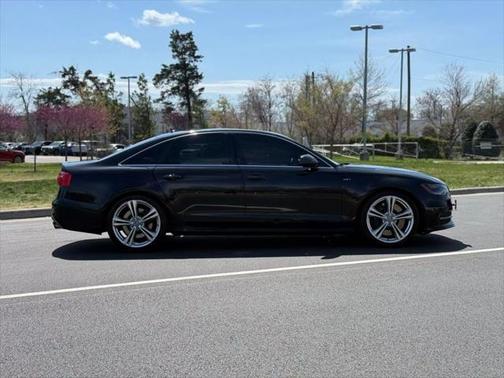 2014 Audi S6 4.0T Prestige