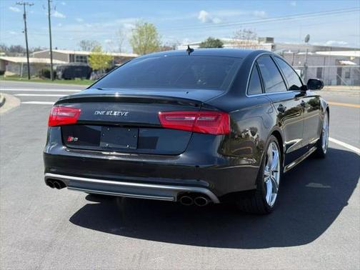 2014 Audi S6 4.0T Prestige