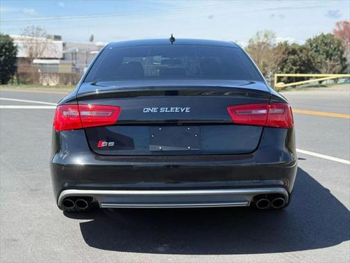 2014 Audi S6 4.0T Prestige