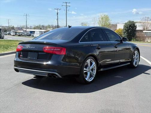 2014 Audi S6 4.0T Prestige