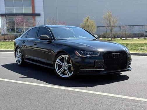 2014 Audi S6 4.0T Prestige