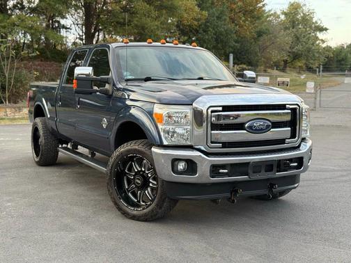 2015 Ford F-250 Lariat