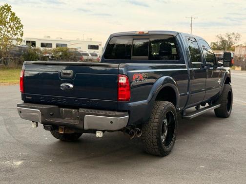 2015 Ford F-250 Lariat