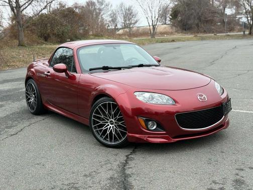 2010 Mazda MX-5 Miata Touring