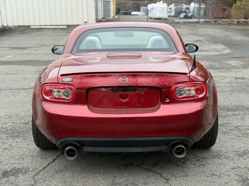 2010 Mazda MX-5 Miata Touring