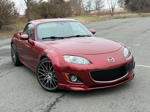2010 Mazda MX-5 Miata Touring