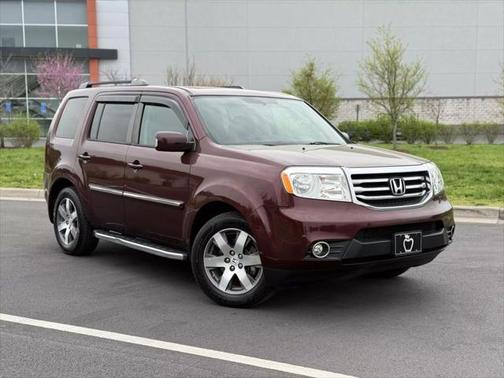 2013 Honda Pilot Touring