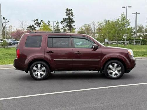 2013 Honda Pilot Touring