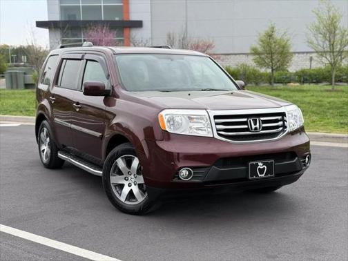 2013 Honda Pilot Touring