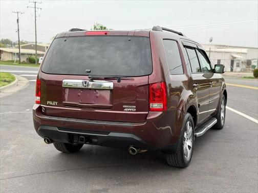 2013 Honda Pilot Touring