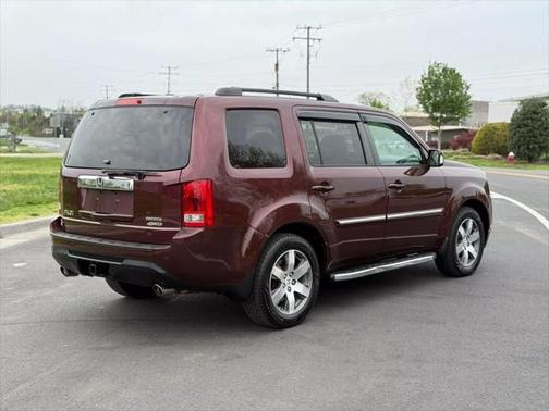 2013 Honda Pilot Touring