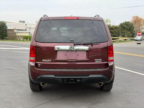 2013 Honda Pilot Touring