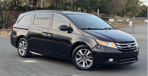 2015 Honda Odyssey Touring